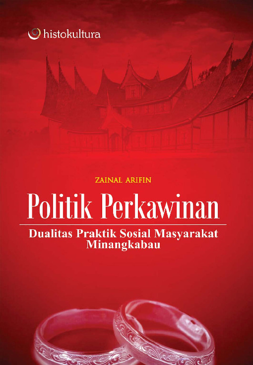 Sampul buku Politik Perkawinan; ...